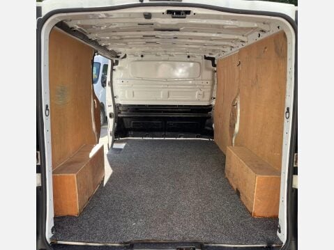 Vauxhall Vivaro 1.6 CDTi 2900 L2 H1 Euro 5 5dr 12
