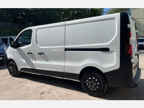 Vauxhall Vivaro 1.6 CDTi 2900 L2 H1 Euro 5 5dr 14