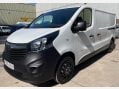 Vauxhall Vivaro 1.6 CDTi 2900 L2 H1 Euro 5 5dr 19