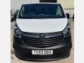 Vauxhall Vivaro 1.6 CDTi 2900 L2 H1 Euro 5 5dr 20