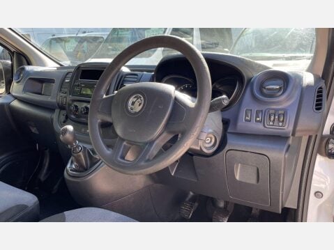 Vauxhall Vivaro 1.6 CDTi 2900 L2 H1 Euro 5 5dr 25