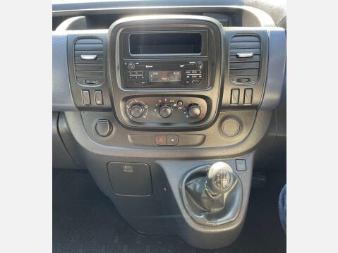 Vauxhall Vivaro 1.6 CDTi 2900 L2 H1 Euro 5 5dr 29