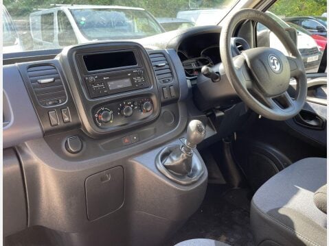 Vauxhall Vivaro 1.6 CDTi 2900 L2 H1 Euro 5 5dr 36
