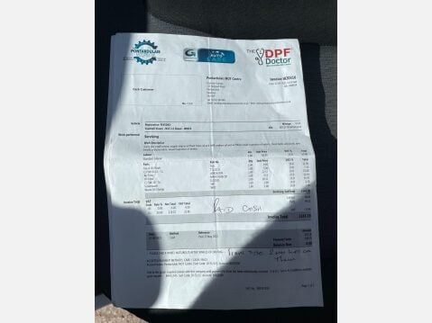 Vauxhall Vivaro 1.6 CDTi 2900 L2 H1 Euro 5 5dr 39
