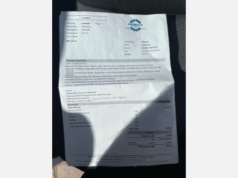 Vauxhall Vivaro 1.6 CDTi 2900 L2 H1 Euro 5 5dr 40
