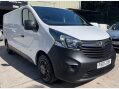 Vauxhall Vivaro 1.6 CDTi 2900 L2 H1 Euro 5 5dr 4