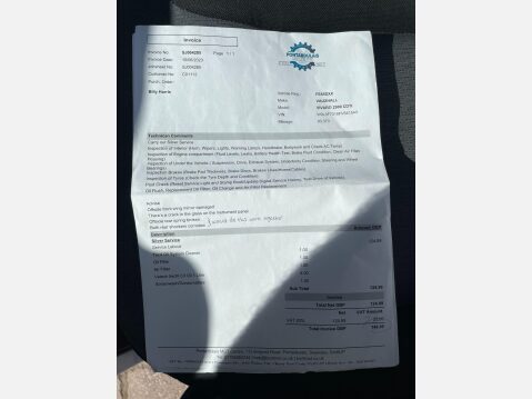 Vauxhall Vivaro 1.6 CDTi 2900 L2 H1 Euro 5 5dr 40