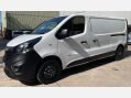 Vauxhall Vivaro 1.6 CDTi 2900 L2 H1 Euro 5 5dr 18