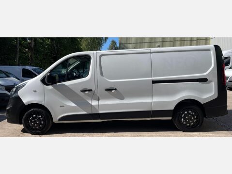 Vauxhall Vivaro 1.6 CDTi 2900 L2 H1 Euro 5 5dr 15