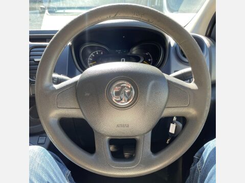 Vauxhall Vivaro 1.6 CDTi 2900 L2 H1 Euro 5 5dr 27