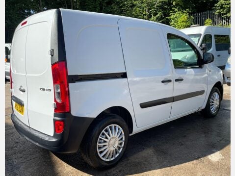 Mercedes-Benz Citan 1.5 109 CDI BlueEfficiency L2 Euro 5 (s/s) 5dr 10
