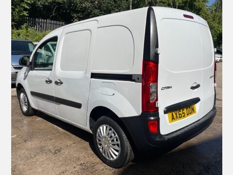 Mercedes-Benz Citan 1.5 109 CDI BlueEfficiency L2 Euro 5 (s/s) 5dr 13