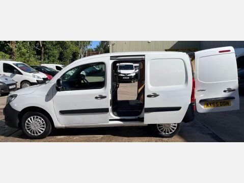 Mercedes-Benz Citan 1.5 109 CDI BlueEfficiency L2 Euro 5 (s/s) 5dr 16