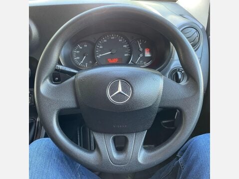 Mercedes-Benz Citan 1.5 109 CDI BlueEfficiency L2 Euro 5 (s/s) 5dr 27