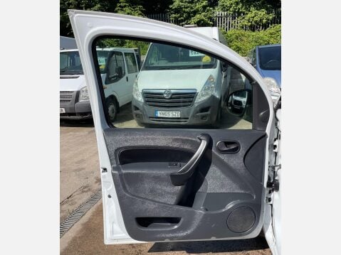 Mercedes-Benz Citan 1.5 109 CDI BlueEfficiency L2 Euro 5 (s/s) 5dr 33