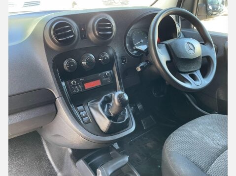 Mercedes-Benz Citan 1.5 109 CDI BlueEfficiency L2 Euro 5 (s/s) 5dr 36