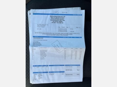 Mercedes-Benz Citan 1.5 109 CDI BlueEfficiency L2 Euro 5 (s/s) 5dr 42