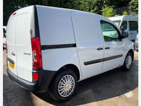 Mercedes-Benz Citan 1.5 109 CDI BlueEfficiency L2 Euro 5 (s/s) 5dr 10