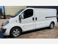 Vauxhall Vivaro 2.0 2900 CDTi Sportive FWD L3 4dr 18
