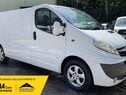 Vauxhall Vivaro 2.0 2900 CDTi Sportive FWD L3 4dr