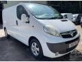 Vauxhall Vivaro 2.0 2900 CDTi Sportive FWD L3 4dr 4
