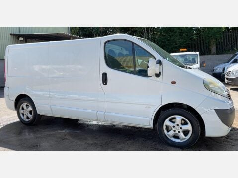 Vauxhall Vivaro 2.0 2900 CDTi Sportive FWD L3 4dr 6