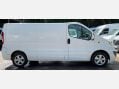 Vauxhall Vivaro 2.0 2900 CDTi Sportive FWD L3 4dr 7