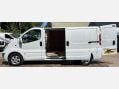 Vauxhall Vivaro 2.0 2900 CDTi Sportive FWD L3 4dr 16