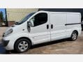 Vauxhall Vivaro 2.0 2900 CDTi Sportive FWD L3 4dr 18
