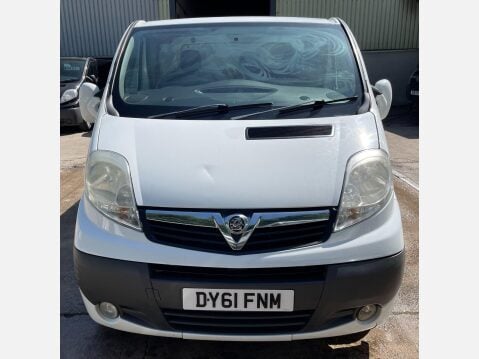 Vauxhall Vivaro 2.0 2900 CDTi Sportive FWD L3 4dr 20