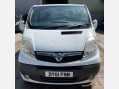 Vauxhall Vivaro 2.0 2900 CDTi Sportive FWD L3 4dr 20