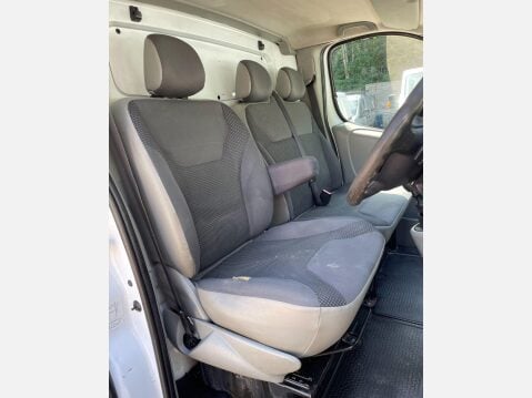 Vauxhall Vivaro 2.0 2900 CDTi Sportive FWD L3 4dr 24