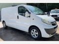 Vauxhall Vivaro 2.0 2900 CDTi Sportive FWD L3 4dr 5