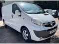 Vauxhall Vivaro 2.0 2900 CDTi Sportive FWD L3 4dr 4