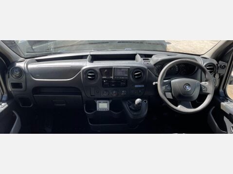 Vauxhall Movano 2.3 CDTi 3500 FWD L2 H2 Euro 6 5dr 35