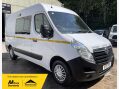 Vauxhall Movano 2.3 CDTi 3500 FWD L2 H2 Euro 6 5dr 1