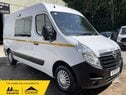 Vauxhall Movano 2.3 CDTi 3500 FWD L2 H2 Euro 6 5dr