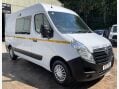 Vauxhall Movano 2.3 CDTi 3500 FWD L2 H2 Euro 6 5dr 5