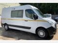 Vauxhall Movano 2.3 CDTi 3500 FWD L2 H2 Euro 6 5dr 6