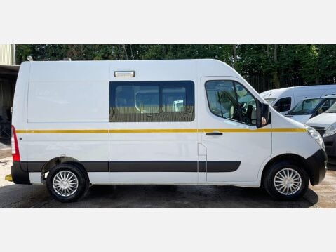 Vauxhall Movano 2.3 CDTi 3500 FWD L2 H2 Euro 6 5dr 7