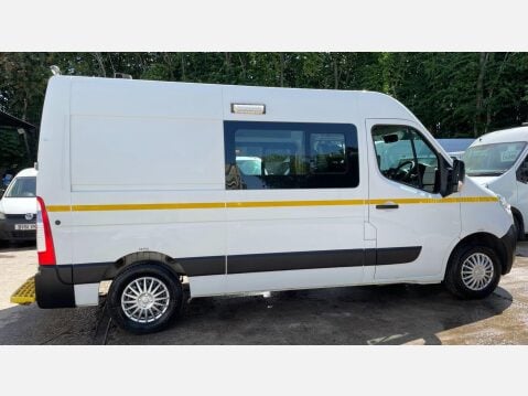Vauxhall Movano 2.3 CDTi 3500 FWD L2 H2 Euro 6 5dr 8