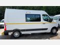 Vauxhall Movano 2.3 CDTi 3500 FWD L2 H2 Euro 6 5dr 8