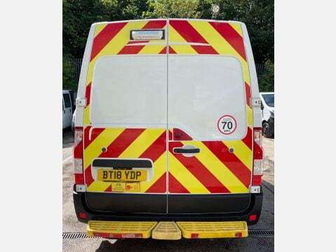 Vauxhall Movano 2.3 CDTi 3500 FWD L2 H2 Euro 6 5dr 10