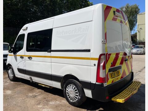 Vauxhall Movano 2.3 CDTi 3500 FWD L2 H2 Euro 6 5dr 13