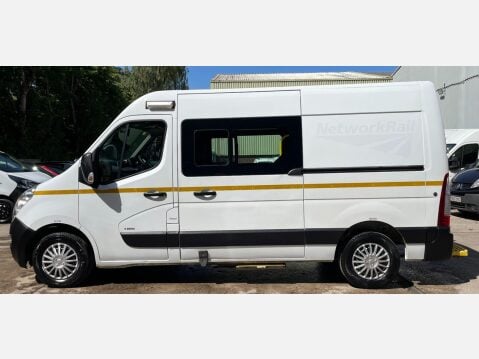 Vauxhall Movano 2.3 CDTi 3500 FWD L2 H2 Euro 6 5dr 15