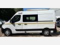 Vauxhall Movano 2.3 CDTi 3500 FWD L2 H2 Euro 6 5dr 15
