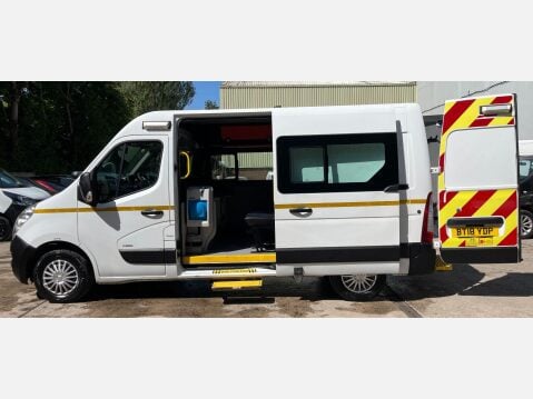 Vauxhall Movano 2.3 CDTi 3500 FWD L2 H2 Euro 6 5dr 16
