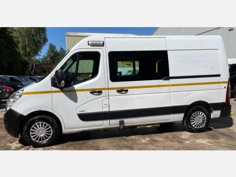 Vauxhall Movano 2.3 CDTi 3500 FWD L2 H2 Euro 6 5dr 23