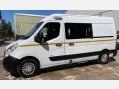 Vauxhall Movano 2.3 CDTi 3500 FWD L2 H2 Euro 6 5dr 24