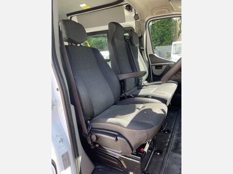 Vauxhall Movano 2.3 CDTi 3500 FWD L2 H2 Euro 6 5dr 30